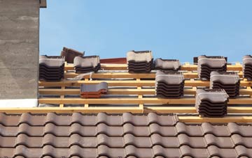 Tredomen clay roofing costs