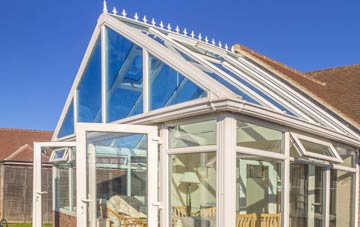 conservatory roof insulation costs Tredomen