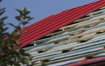 Tredomen corrugated roofing costs