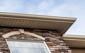 Tredomen diy soffit installation