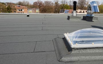 benefits of Tredomen flat roofing
