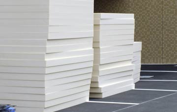 Tredomen flat roof insulation costs