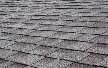 Tredomen tiles for shallow pitch roofing