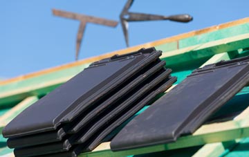 Tredomen slate roof alternatives