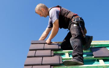disadvantages of Tredomen slate roofing