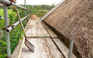 advantages of Tredomen thatch roofing