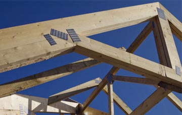 Tredomen roof trusses for new builds and additions
