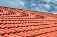 Tredomen roofing tiles