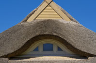 Tredomen thatch roofing